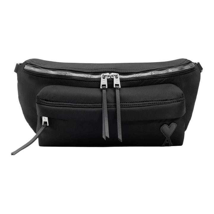Club21 - AMI - Marcel Bumbag - POUCHES - Black