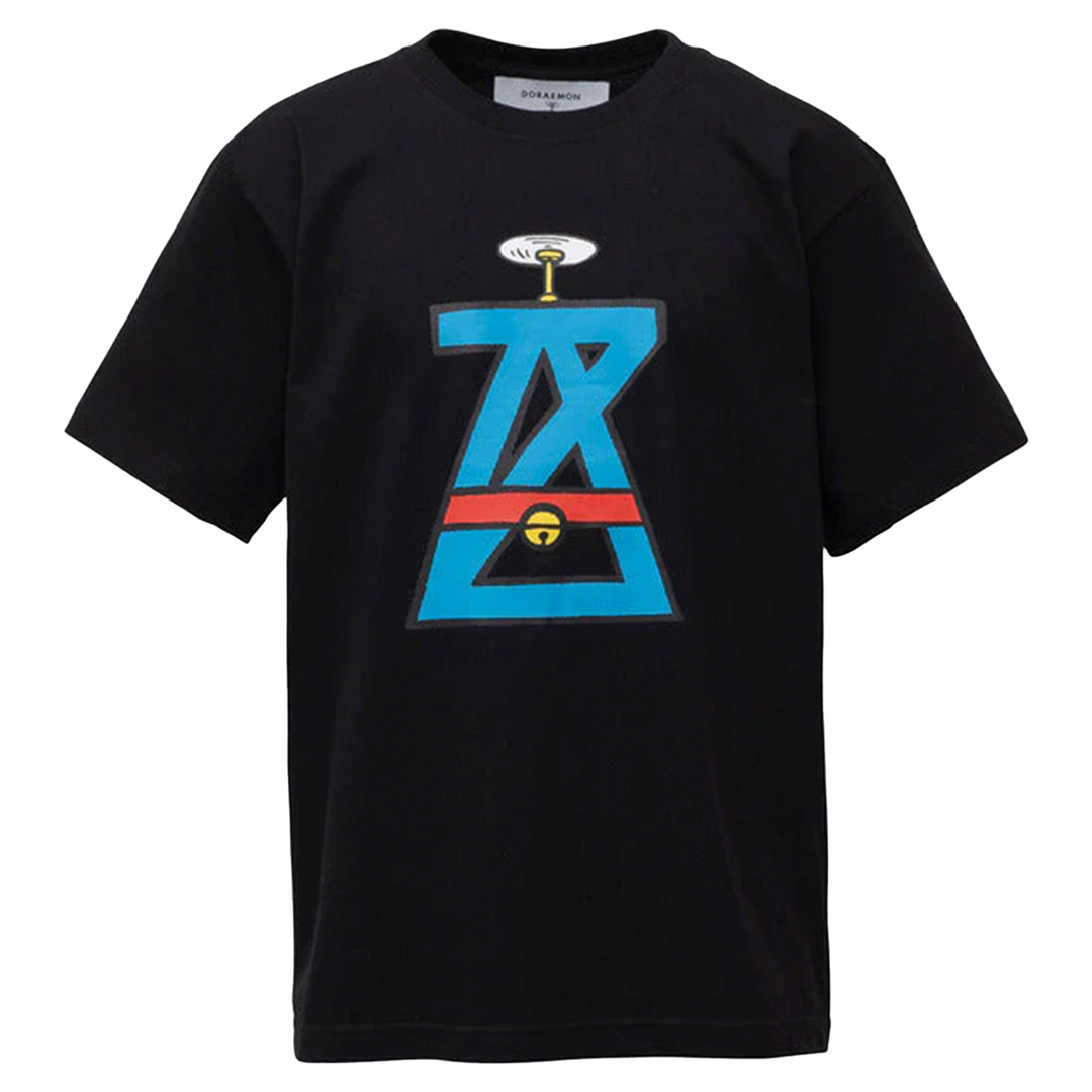 AZ Doraemon Logo T-Shirt