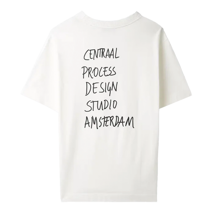 Regular T-Shirt Marker Print