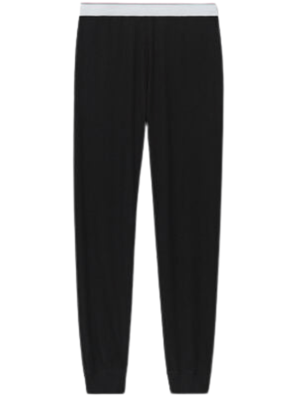 Alexander Wang Waffle Jogger Pant in White