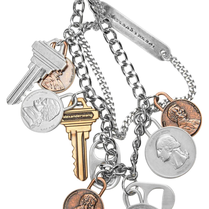 Club21 - Alexander Wang - Ariana 105mm Sandals - HEELS - Black