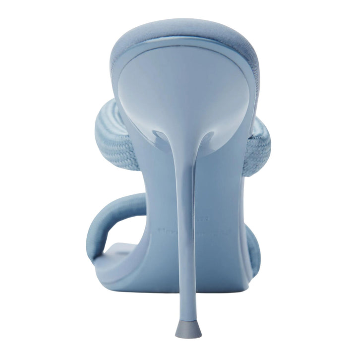 Club21 - Alexander Wang - Julie Tubular Webbing Sandals - HEELS - Blue