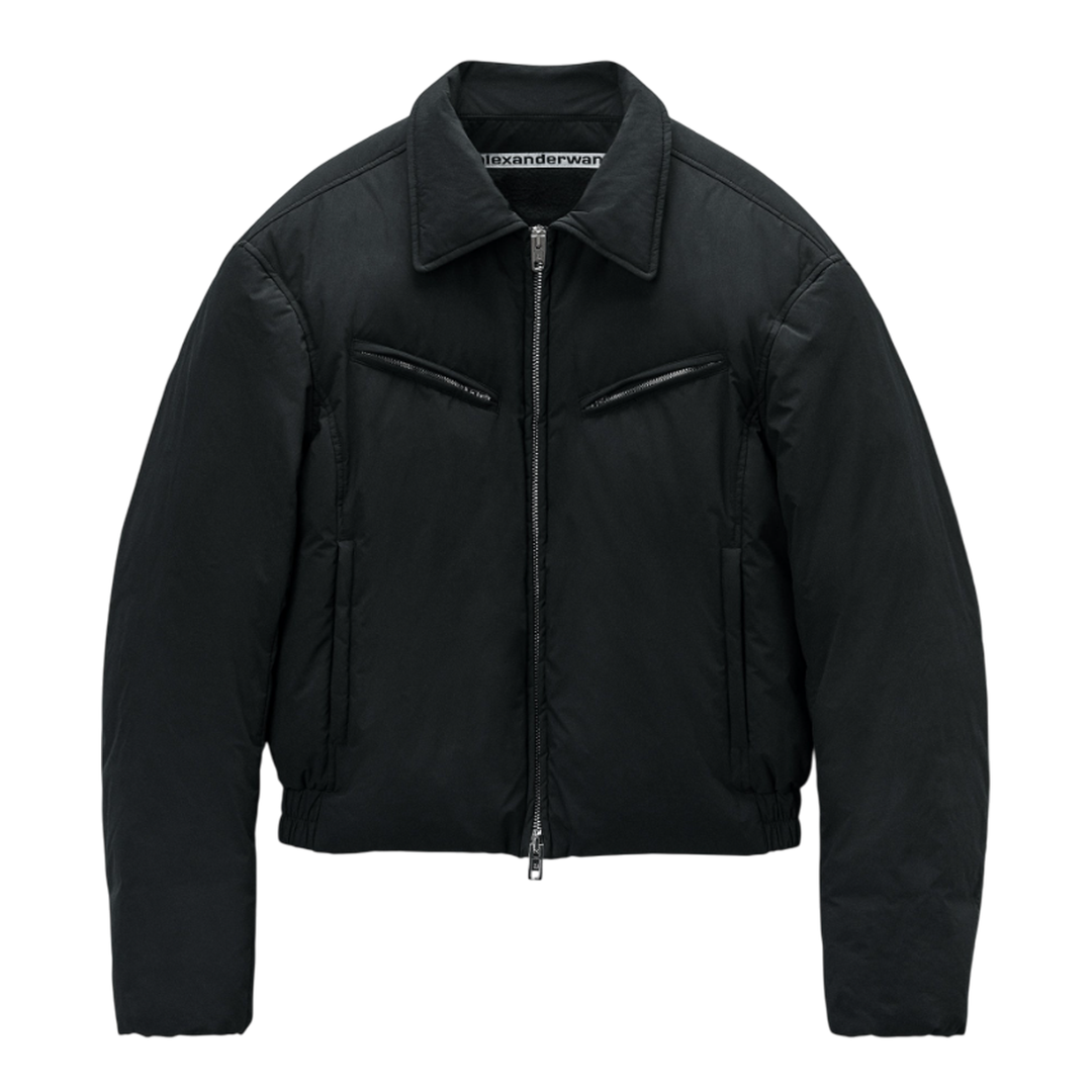 Áo khoác puffer Moto