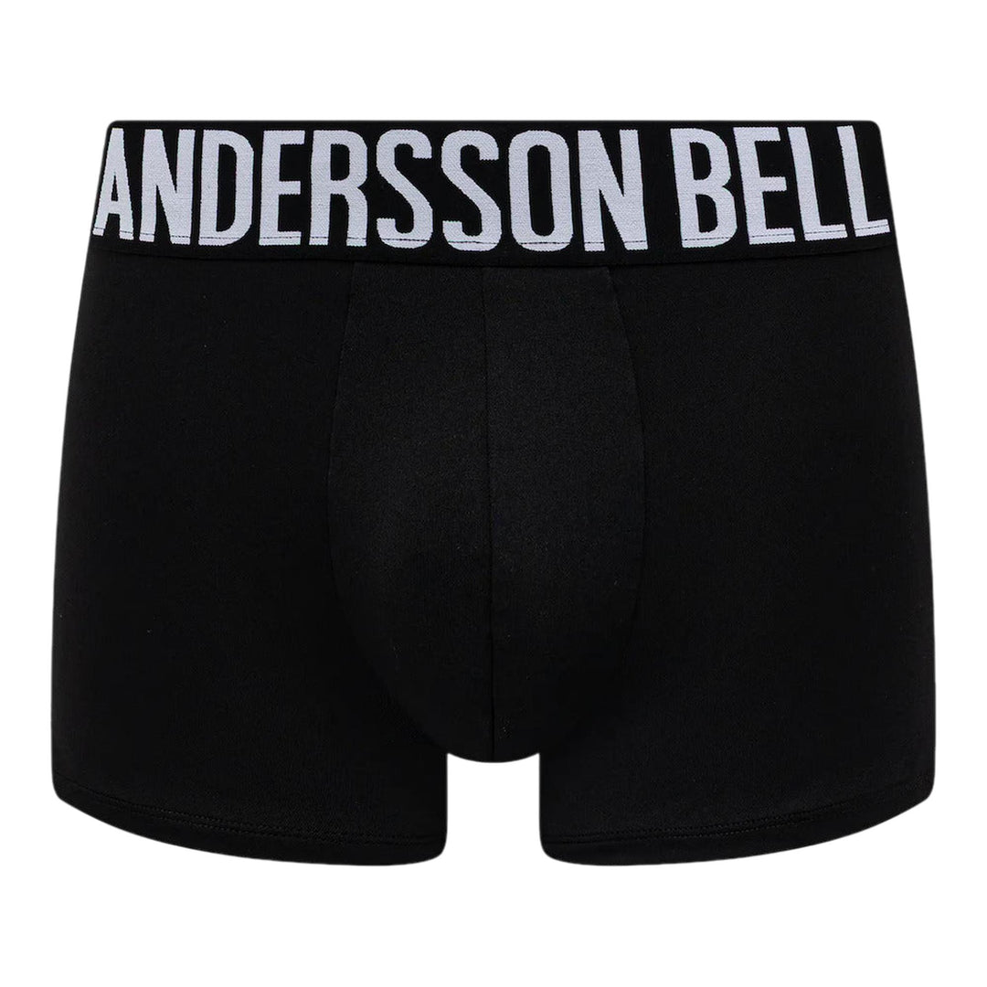 Club21 - Andersson Bell - Boxer Brief 1 Pack - UNDERWEAR - Black