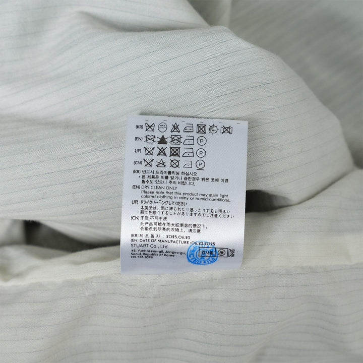 Club21 - Andersson Bell - Knitted Stripe Shirt - SHIRTS - Red