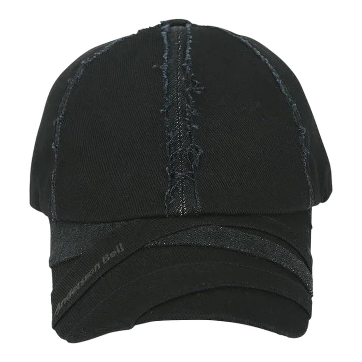 Club21 - Andersson Bell - Unisex Layered Cap - HATS - Black