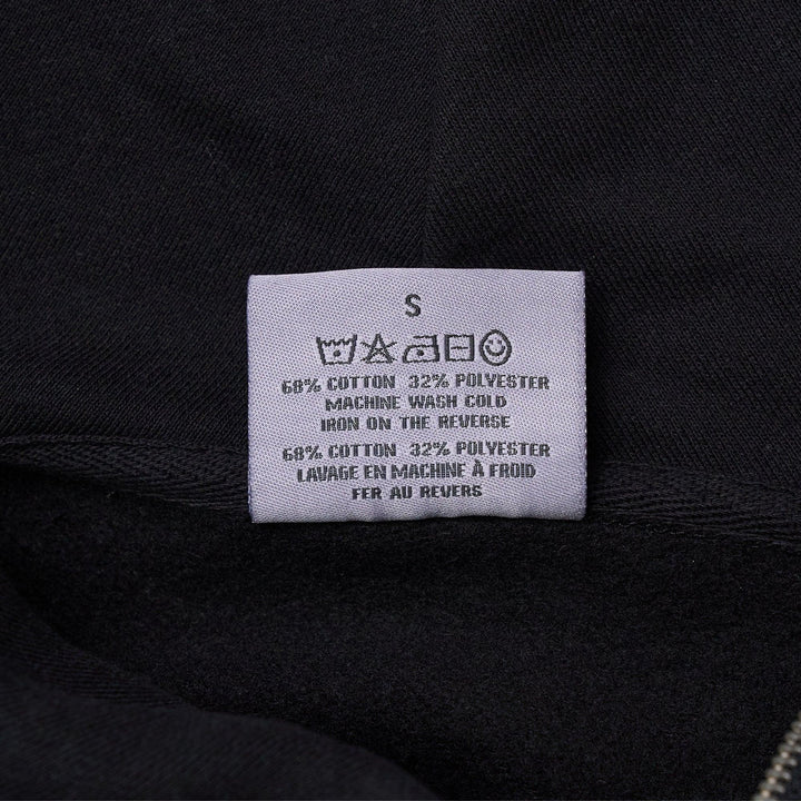 Club21 - Ashley Williams - Butterfly Hoodie - SWEATSHIRTS - Black