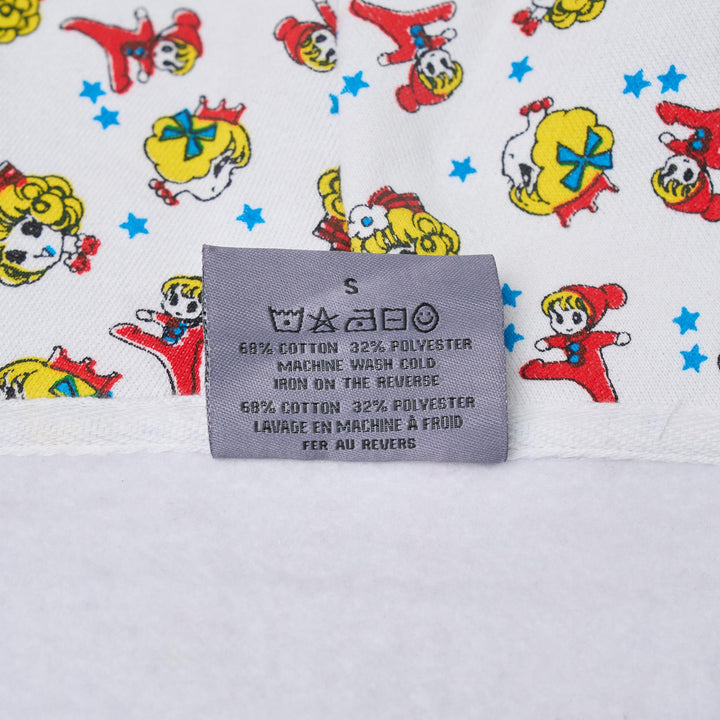 Club21 - Ashley Williams - Butterfly Hoodie - SWEATSHIRTS - White