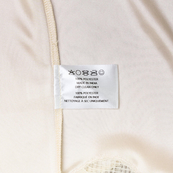 Club21 - Ashley Williams - Lingerie Trousers - PANTS - Beige