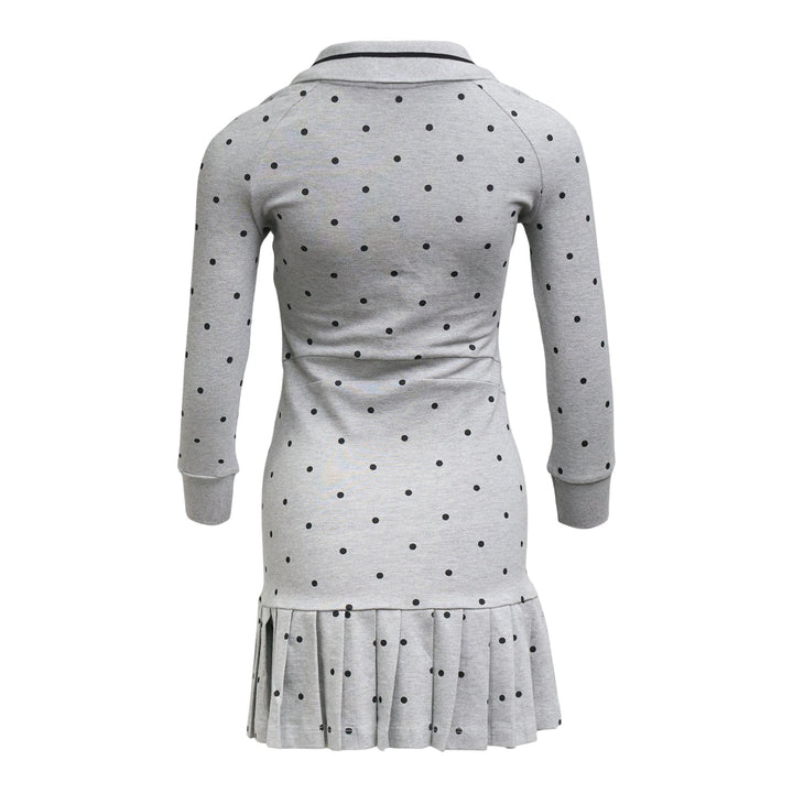 Club21 - Ashley Williams - Long Sleeve Amelia Dress - KNIT DRESSES - Grey