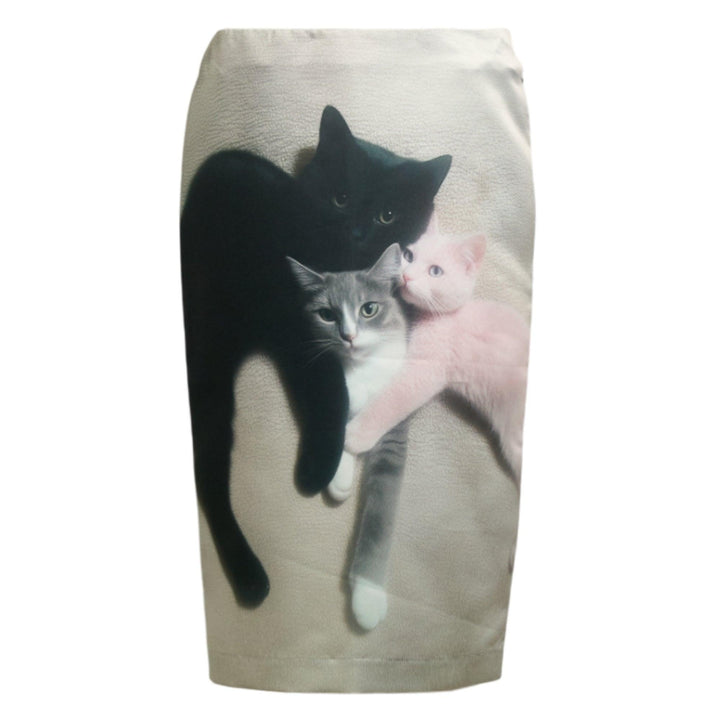 Club21 - Ashley Williams - Medium Skirt - SKIRTS - Grey