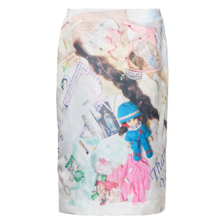 Club21 - Ashley Williams - Medium Skirt - SKIRTS - Print