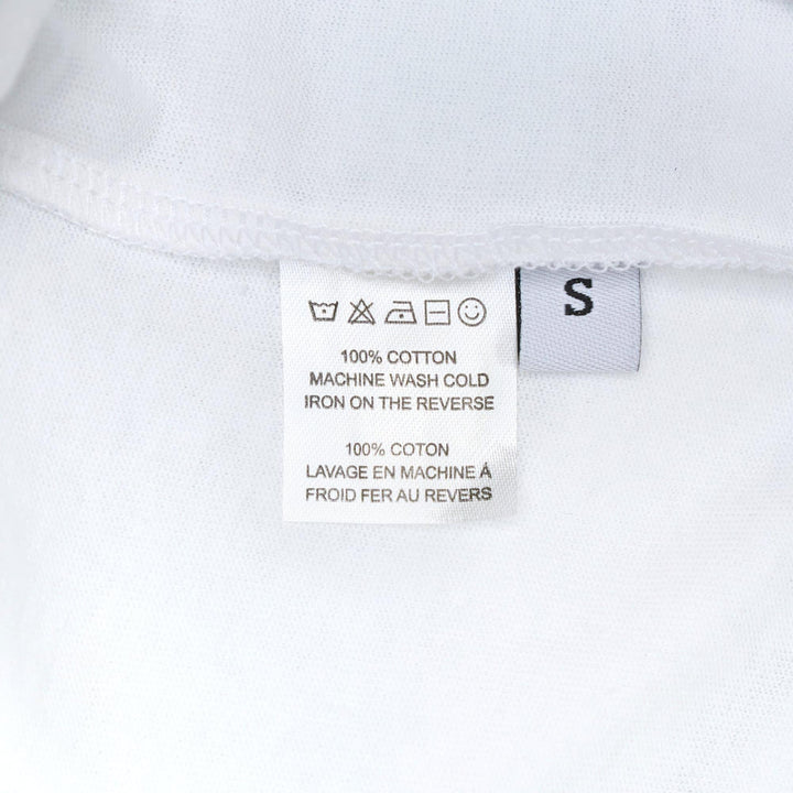 Club21 - Ashley Williams - White Cropped T-Shirt - TEES - White