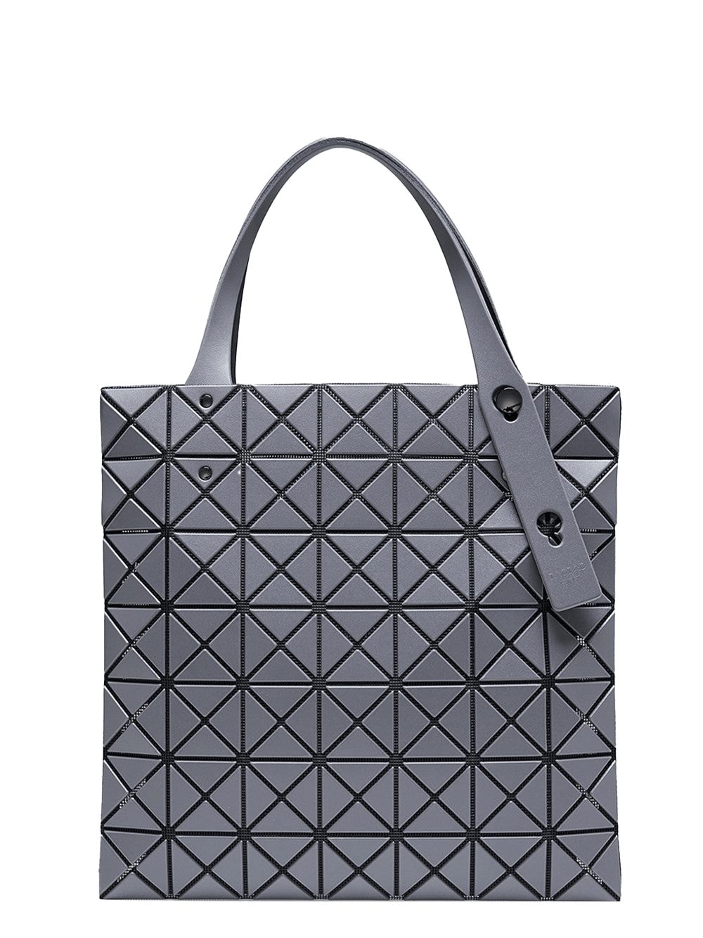 PRISM MATTE Shoulder Bag Charcoal Grey