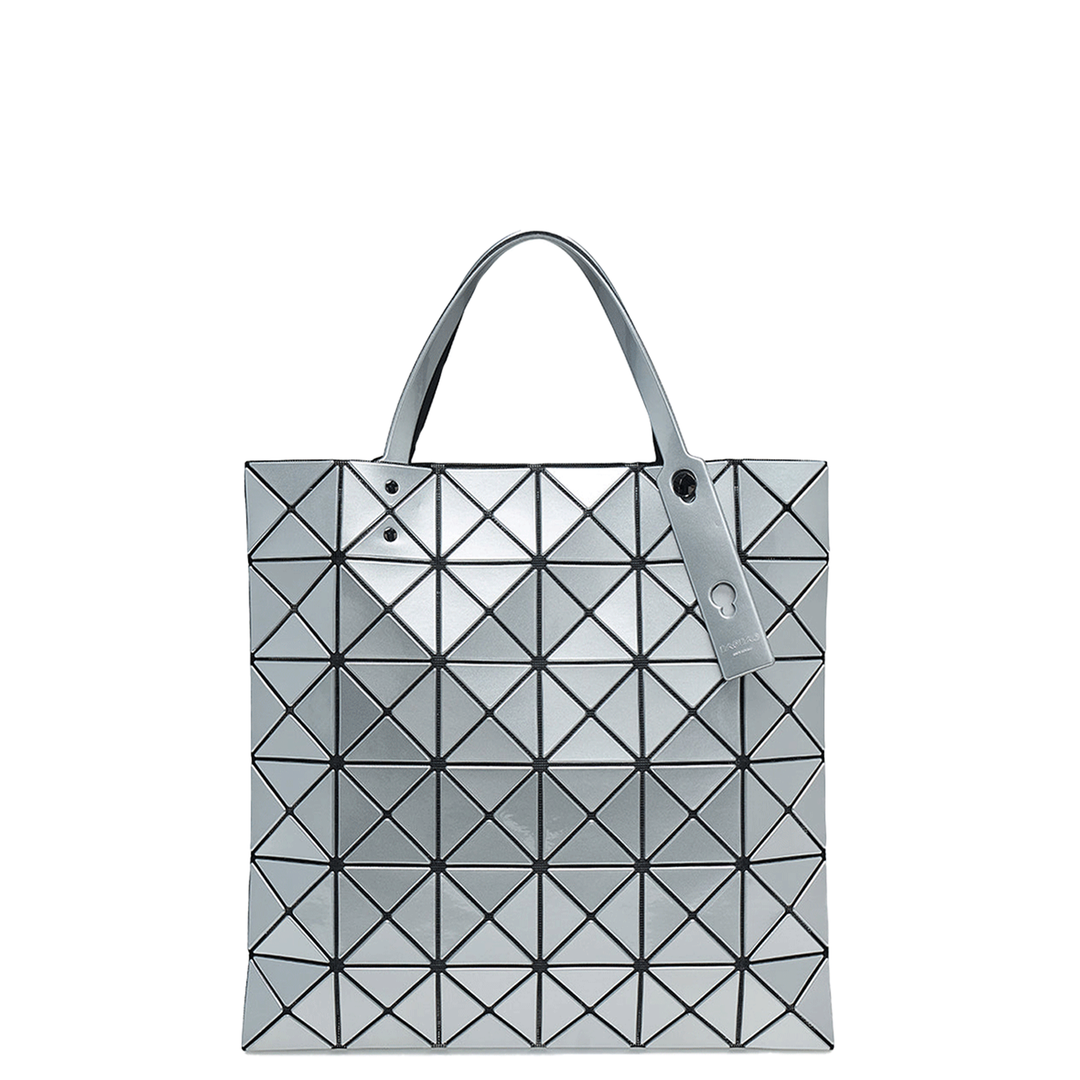 BAO_BAO_ISSEY_MIYAKE_Lucent_Basic_Tote_6X6_Silver