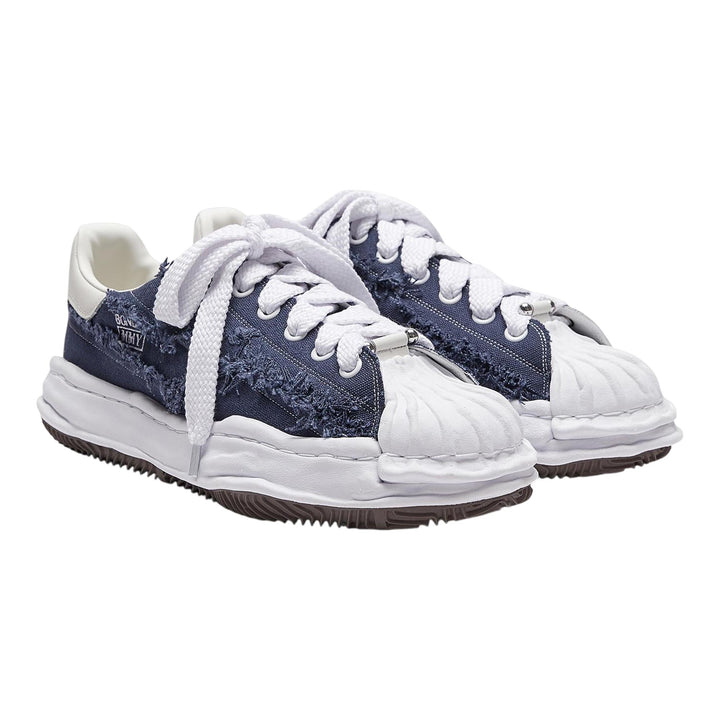 Club21 - BONBOM x Mihara Yasuhiro - BONBOM x Mihara Yasuhiro Sneakers - SNEAKERS - Navy