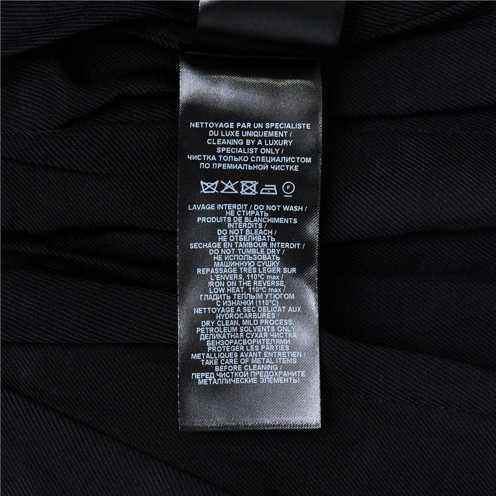 Club21 - Balmain - High-Waist Zipped Pleated Skirt - SKIRTS - White