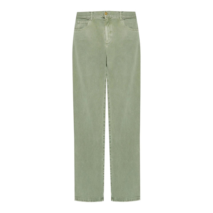 Club21 - Balmain - Loose Denim Pants - JEANS - Denim