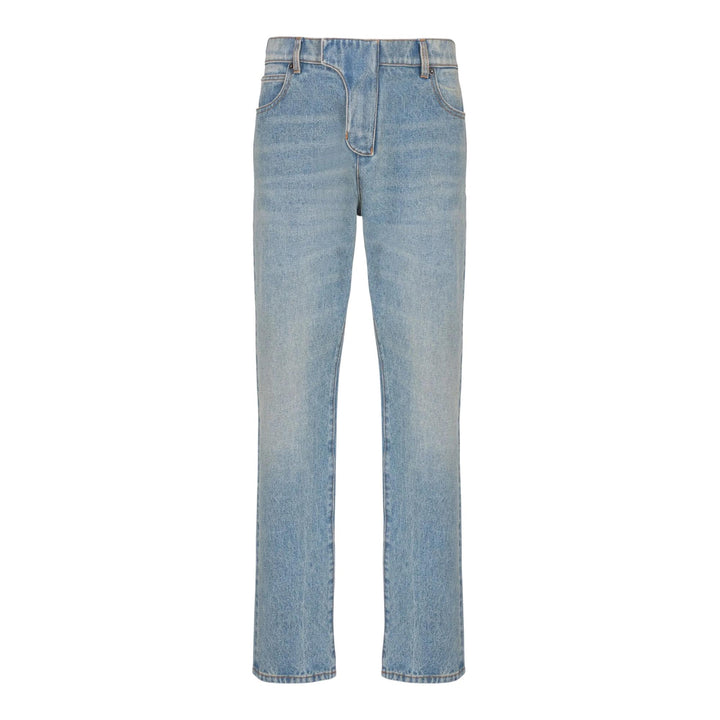 Club21 - Balmain - Regular Denim Pants - JEANS - Denim