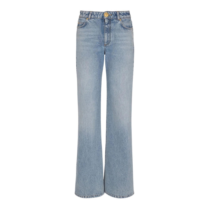 Club21 - Balmain - Straight Jeans - JEANS - Denim