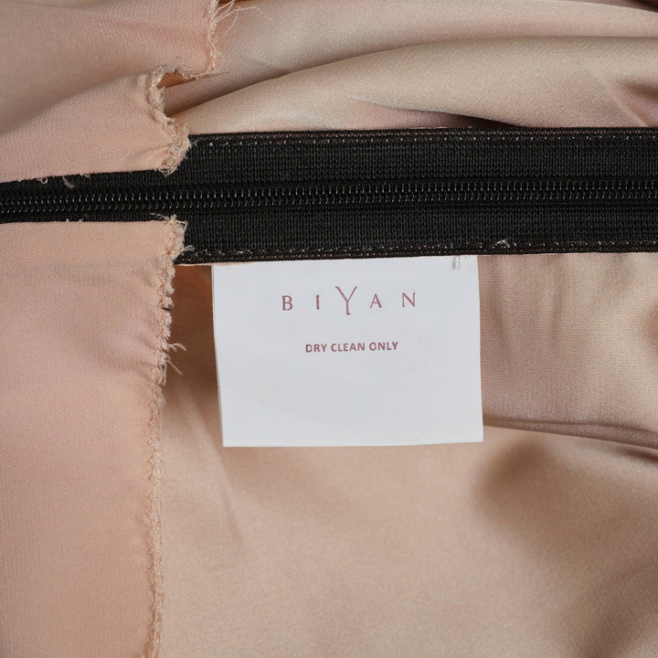 Club21 - Biyan - Embroidered And 3D Dot Tulle Dress - WOVEN DRESSES - Black