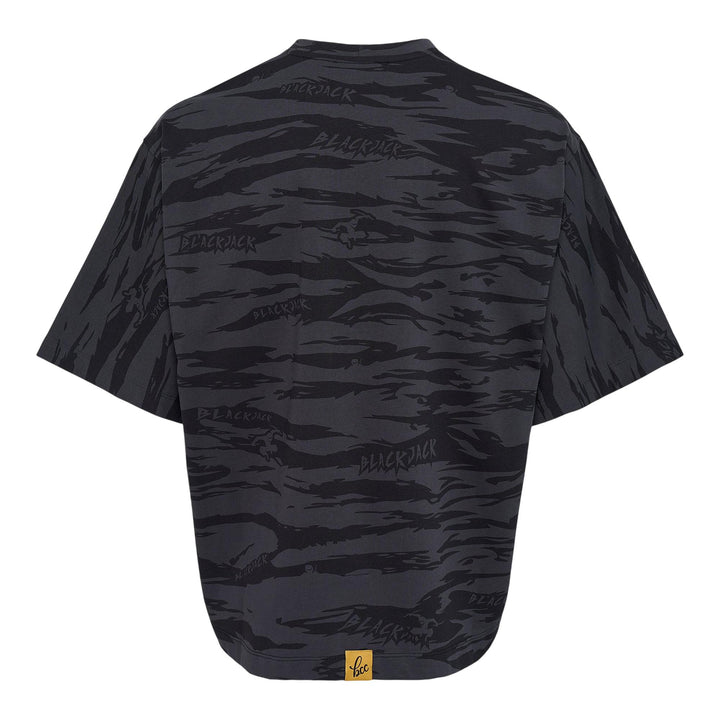 Club21 - Blackjack - Attack T-Shirt - TEES - Black