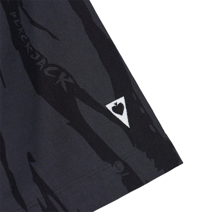 Club21 - Blackjack - Attack T-Shirt - TEES - Black