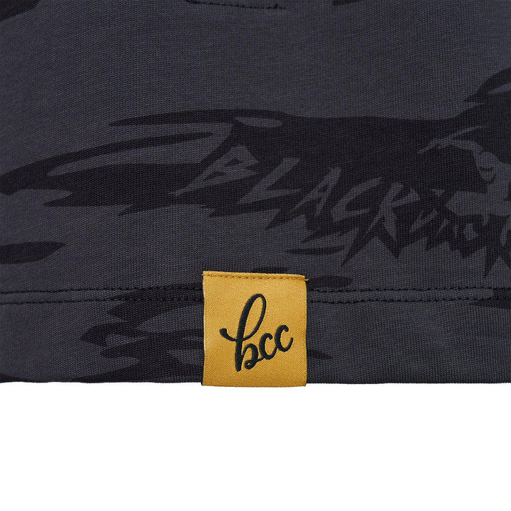 Club21 - Blackjack - Attack T-Shirt - TEES - Black