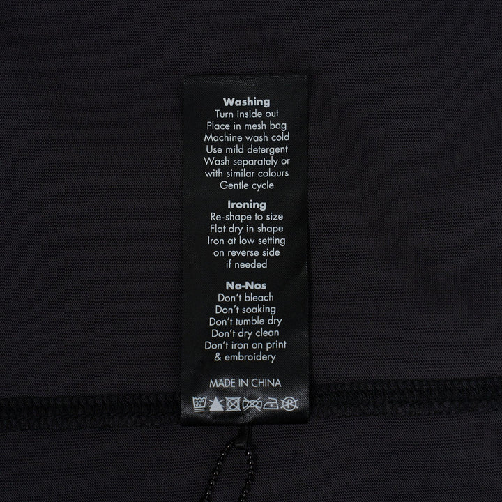 Club21 - Blackjack - Attack T-Shirt - TEES - Black