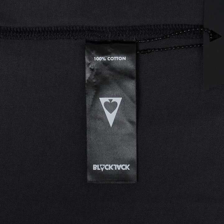 Club21 - Blackjack - Attack T-Shirt - TEES - Black