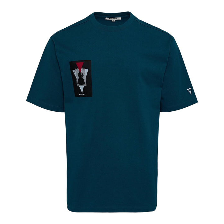 Club21 - Blackjack - Label T-Shirt - TEES