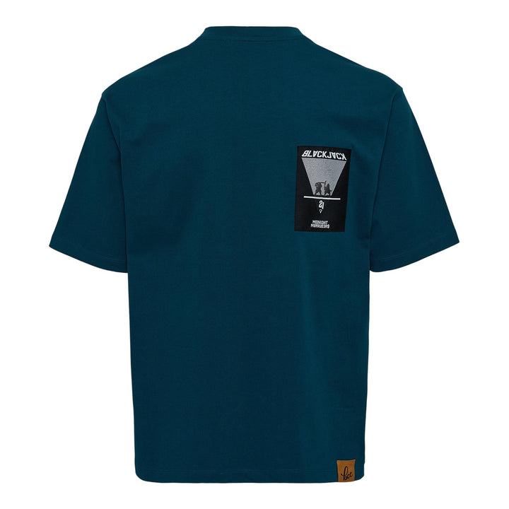 Club21 - Blackjack - Label T-Shirt - TEES