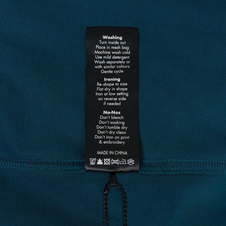 Club21 - Blackjack - Label T-Shirt - TEES