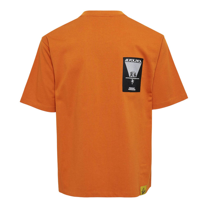 Club21 - Blackjack - Label T-Shirt - TEES