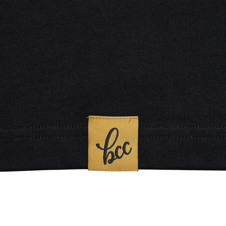 Club21 - Blackjack - Mask T-Shirt - TEES - Black