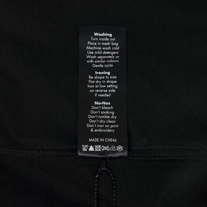 Club21 - Blackjack - Mask T-Shirt - TEES - Black