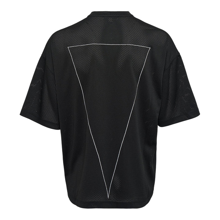 Club21 - Blackjack - Mesh T-Shirt - TEES - Black