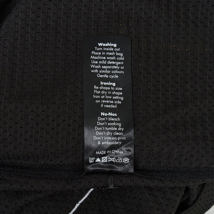 Club21 - Blackjack - Mesh T-Shirt - TEES - Black