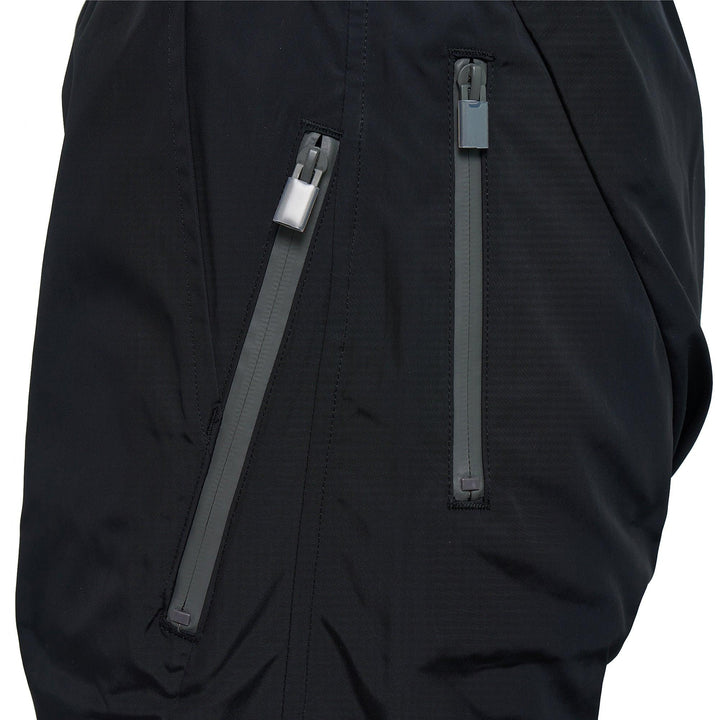 Club21 - Blackjack - Ninja Shorts - SHORTS - Black