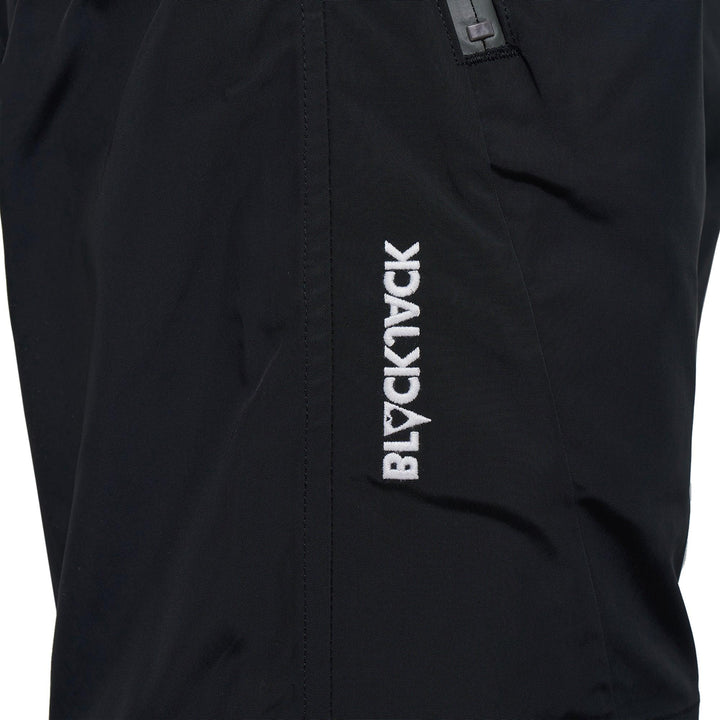 Club21 - Blackjack - Ninja Shorts - SHORTS - Black