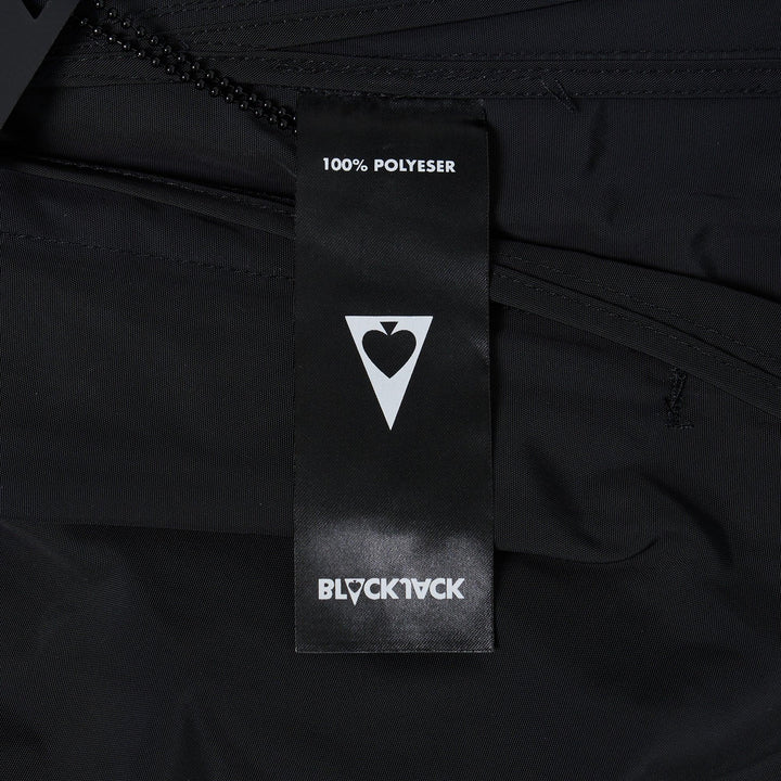 Club21 - Blackjack - Ninja Shorts - SHORTS - Black