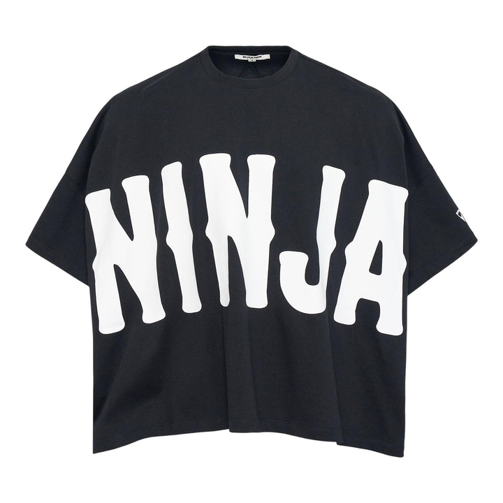 Club21 - Blackjack - Ninja T-Shirt - TEES - White