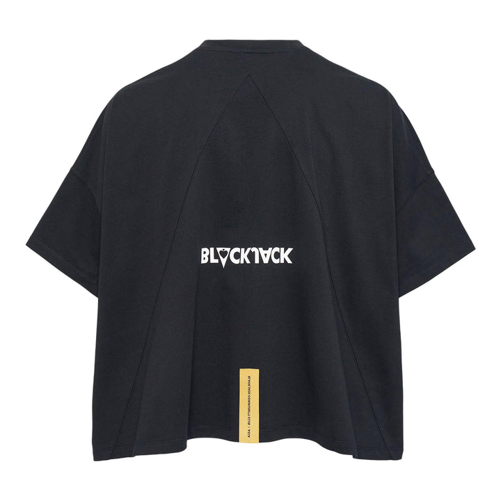 Club21 - Blackjack - Ninja T-Shirt - TEES - White