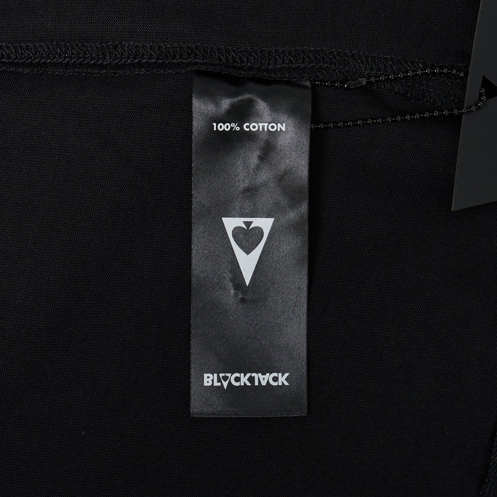 Club21 - Blackjack - Ninja T-Shirt - TEES - White