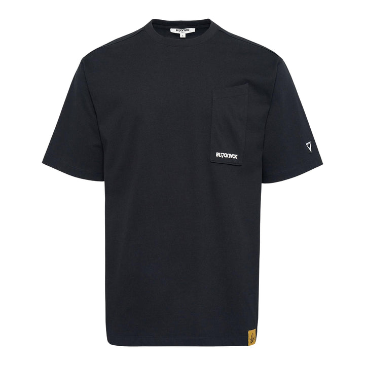 Club21 - Blackjack - Pocket T-Shirt - TEES - Black