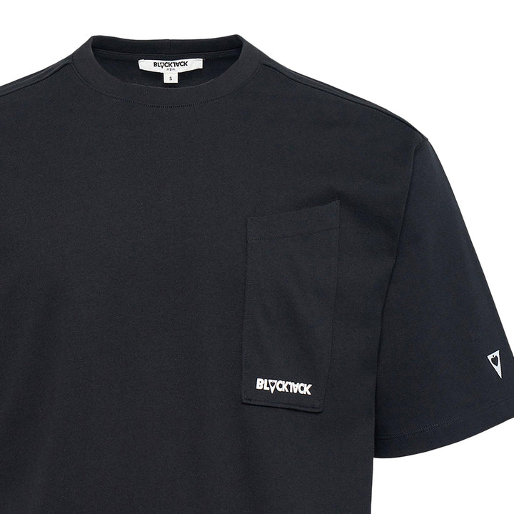 Club21 - Blackjack - Pocket T-Shirt - TEES - Black