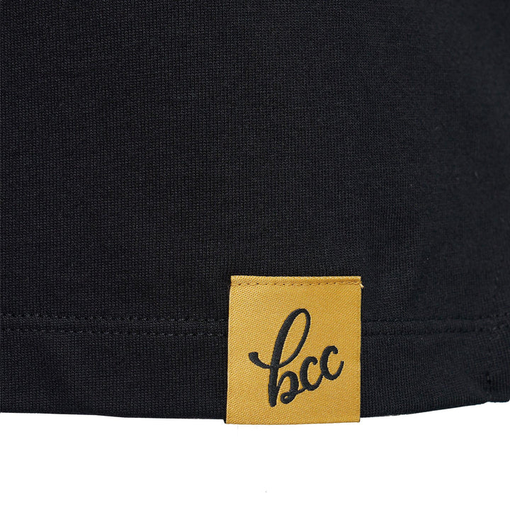 Club21 - Blackjack - Pocket T-Shirt - TEES - Black