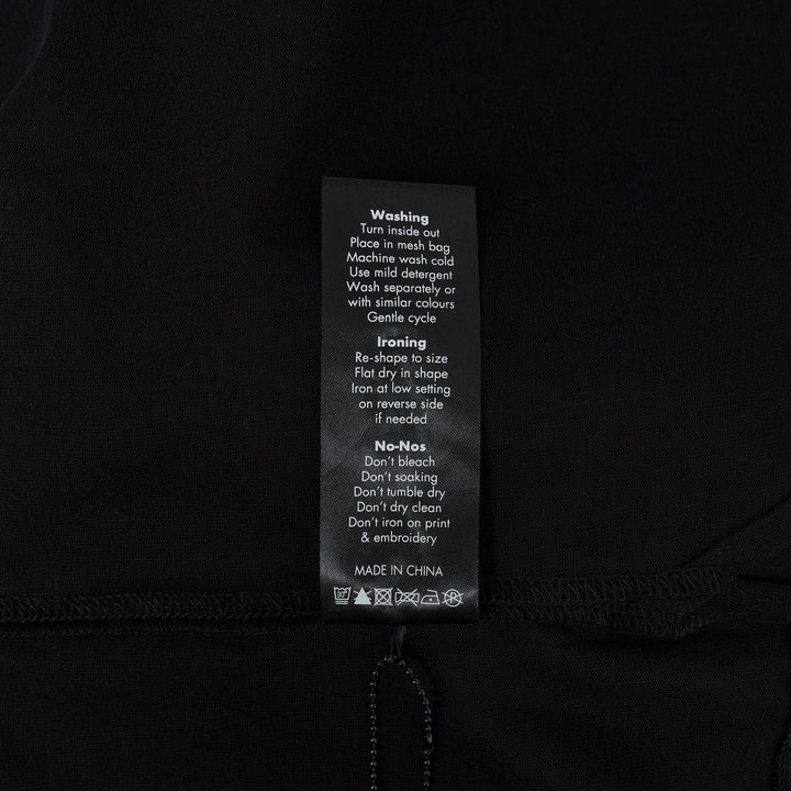 Club21 - Blackjack - Pocket T-Shirt - TEES - Black