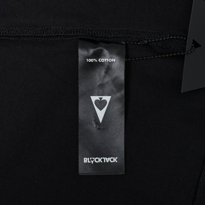 Club21 - Blackjack - Pocket T-Shirt - TEES - Black