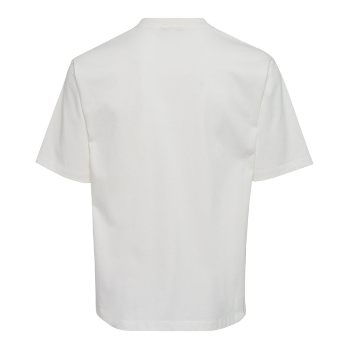 Club21 - Blackjack - Pocket T-Shirt - TEES - White